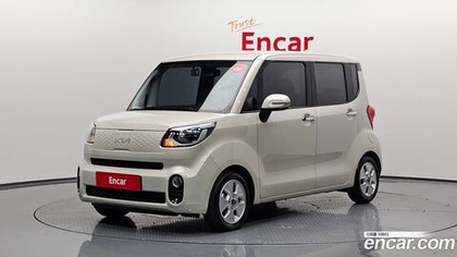 Kia The New Ray Prestige (07.2021)