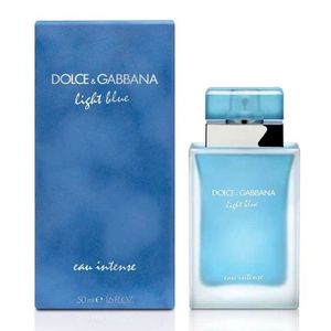 Dolce and Gabbana Light Blue Eau Intense Eau De Parfum