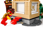 LEGO Ninjago 71818 «Турнирная боевая арена» — динамичный набор для юных ниндзя