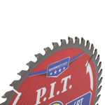 Диск пильный по дереву PIT  200x30x1,4 мм, 48T Carbide, зуб ATB 15° (ACTW14-200T48)