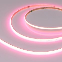 Светодиодная лента COB-X480-4mm 24V Pink (4 W/m, IP20, 5m) (Arlight, -) 046910