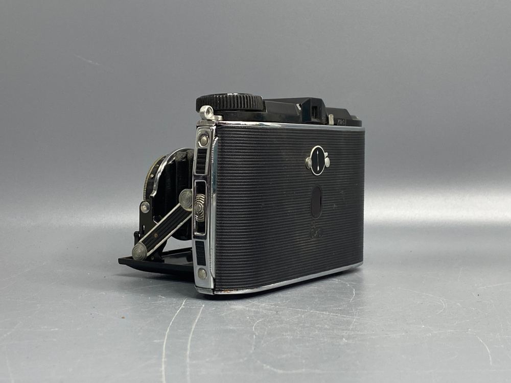 Agfa Isolette + Agfa Anastigmat Igestar 6.3/85mm не работает