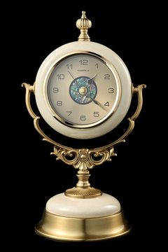 Настольные часы TD5101 White Montre Teona Decor