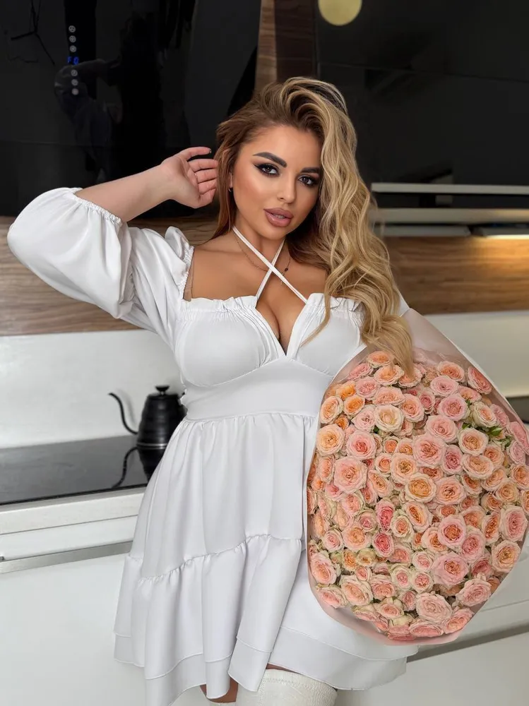 Платье УК-7326-5 Fabrika