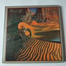 Винтажная виниловая пластинка LP Patrick Woodroffe, Dave Greenslade The Pentateuch Of The Cosmogony (UK 1979)
