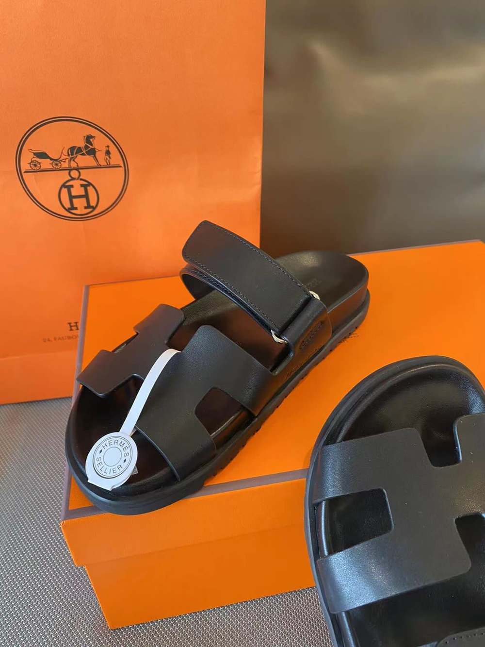 Сандали Hermes