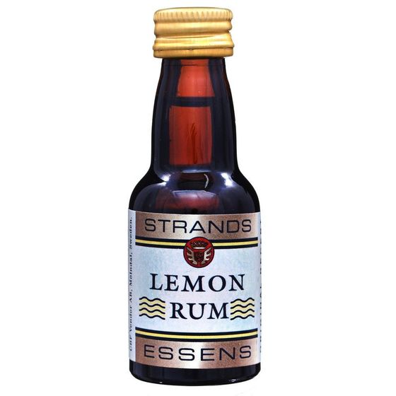 Эссенция Strands Lemon Rum