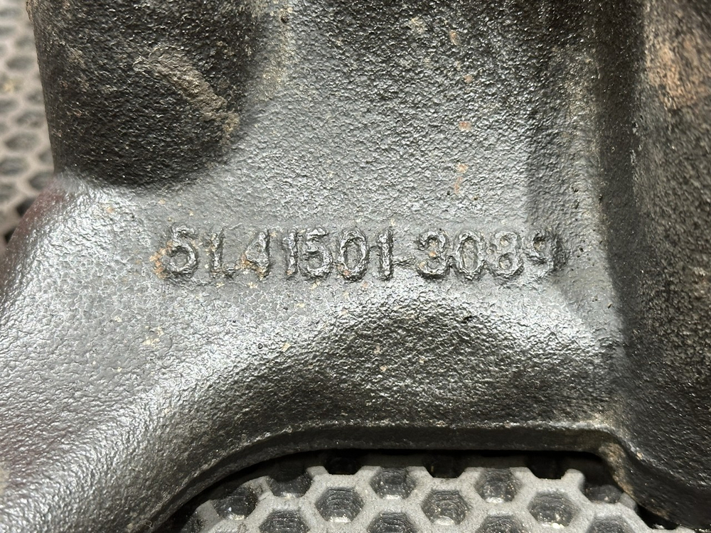 Кронштейн двигателя задний правый