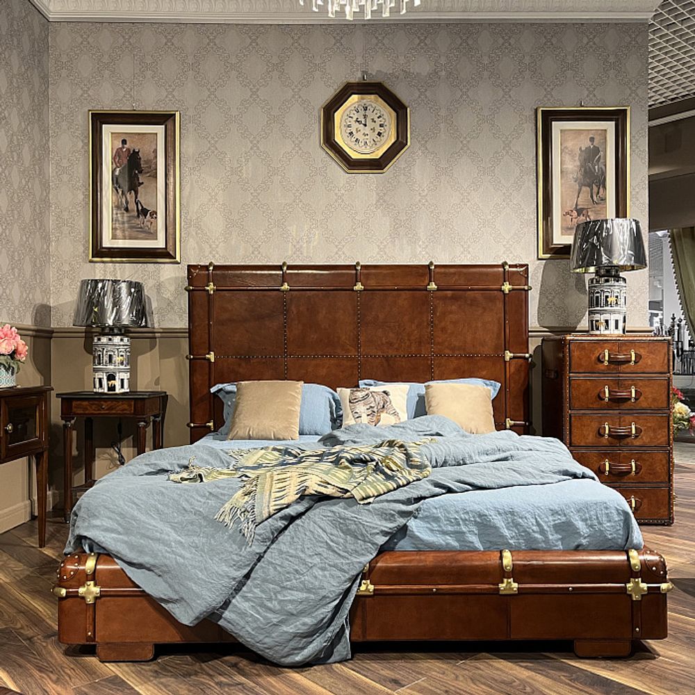 Кровать "Бомбей"