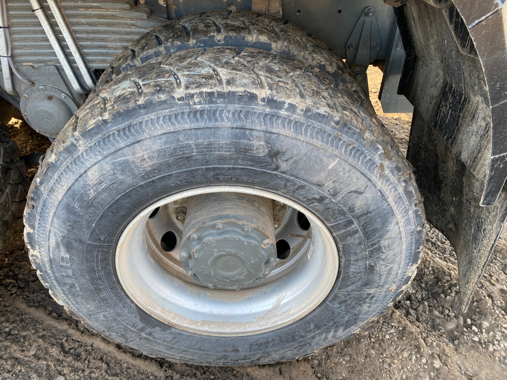 SITRAK C7H 6x4 Самосвал ZZ3256V384ME (Дизельный, 10,5 л, 440 л.с., МТ)