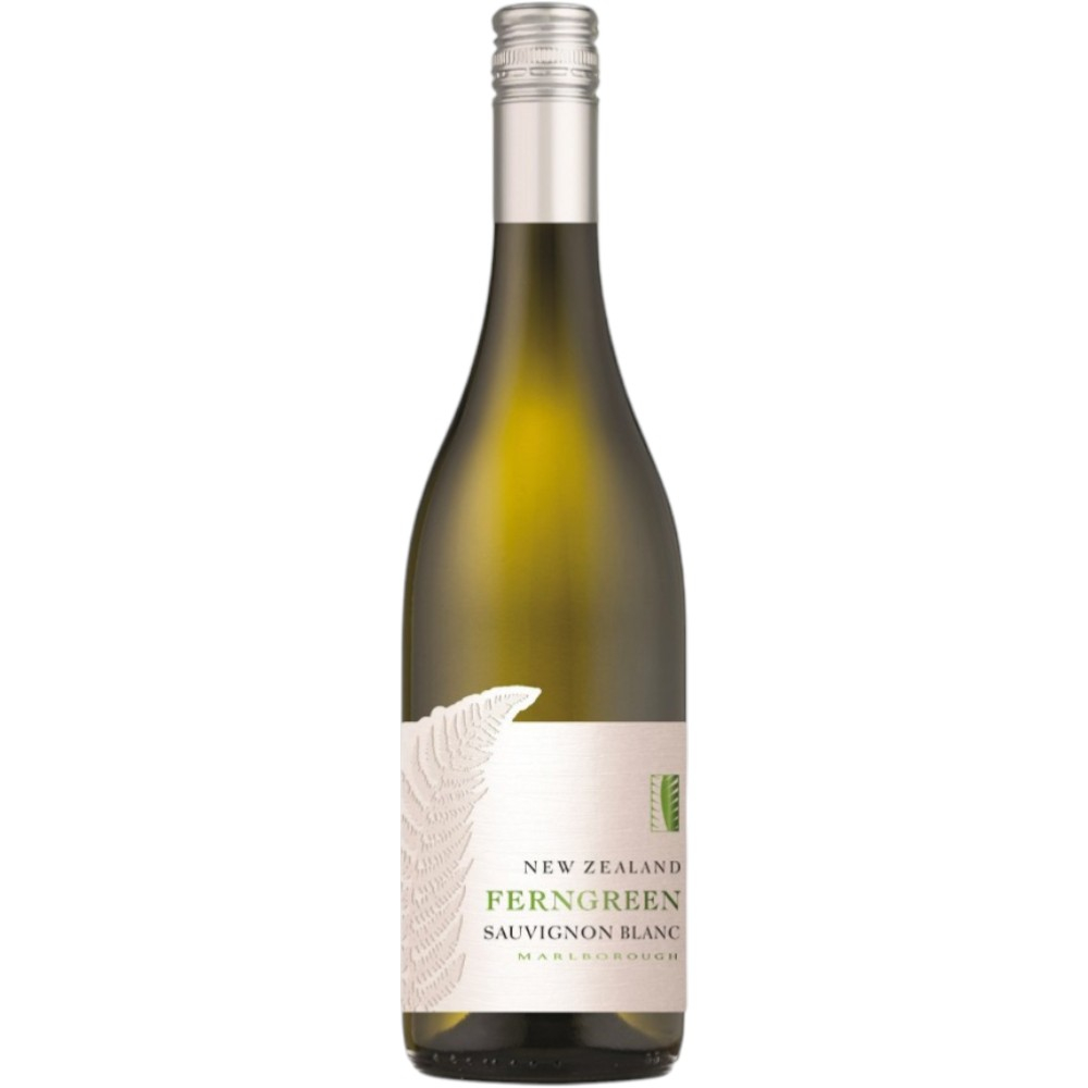 Вино Ferngreen Sauvignon Blanc 0,75 л.