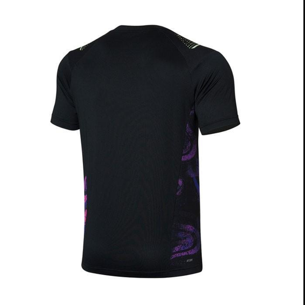 Li-Ning T-Shirt AAYR361-2C black