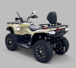Квадроцикл Bizon YK450A ПТС