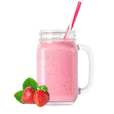 Молочный коктейль