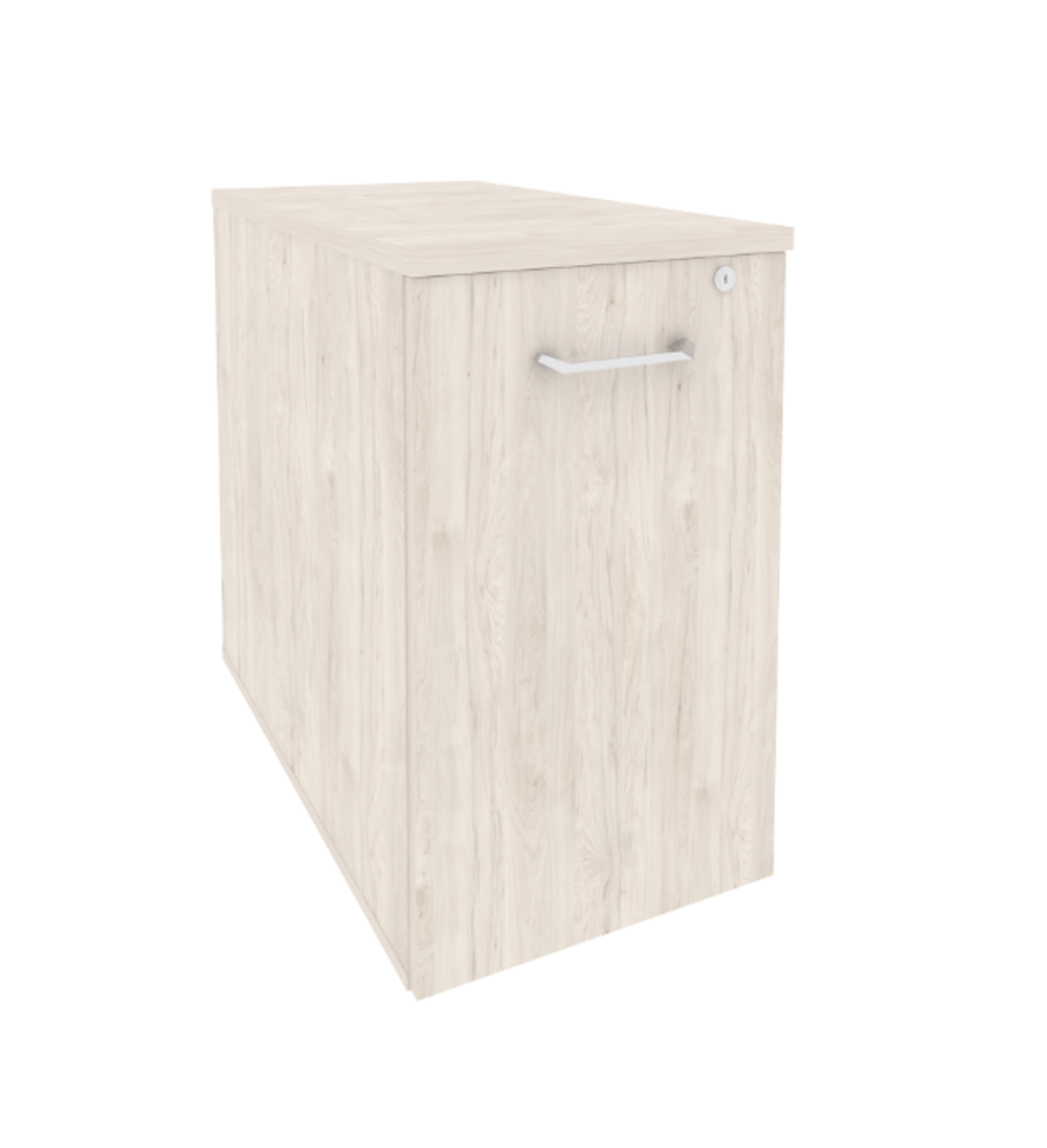 Тумба низкая выдвижная приставная/опорная Onix Direct