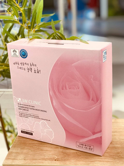 3W Clinic Flower effect extra moisturizing