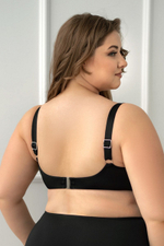 BEACH BLACK Softsidesupport Бюст KRIS LINE