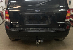 Фаркоп для Ford Escape, Ford Maverick, Mazda Tribute 2004-2007 Тип шара: A. Нагрузки: 2000/100 кг, FD 24