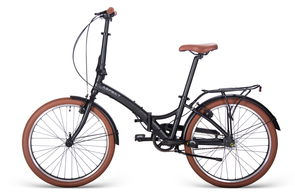 Складной велосипед Aspect Komodo 3 (2025)