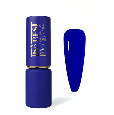 The Best Nails Smart Гель-лак Sapphire, 12 мл