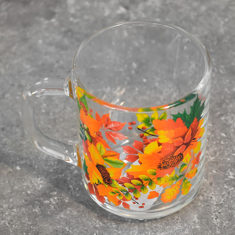 Кружка 200мл Вальс Бостон