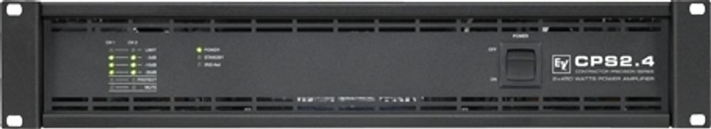 Electro-Voice ZX5-90B пассивная акуст. система 2-полос., 15&#39;+2&#39;, 600Вт RMS, 8 Ом, 90° x 60°, цвет черный