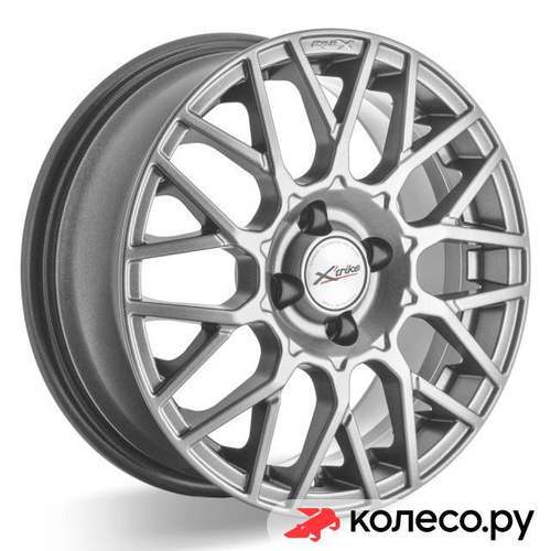 X-132 6x15/5*100 D57.1 ET38 HSB