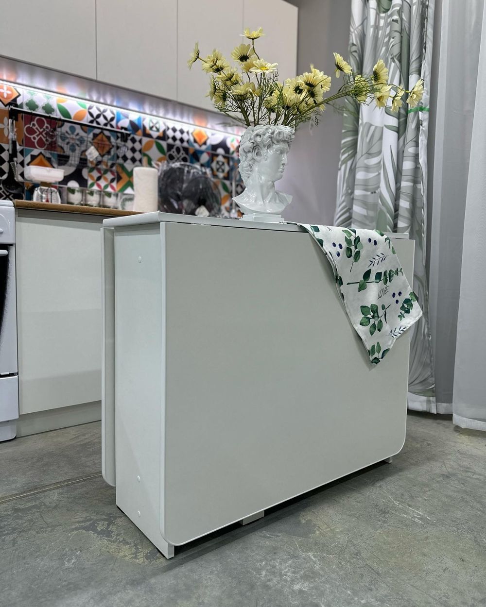 Стол-книжка (белый), г. Нефтекамск