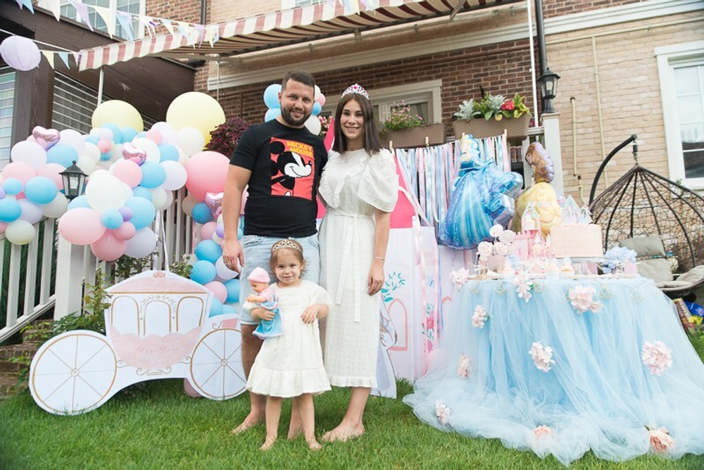 Princess Party