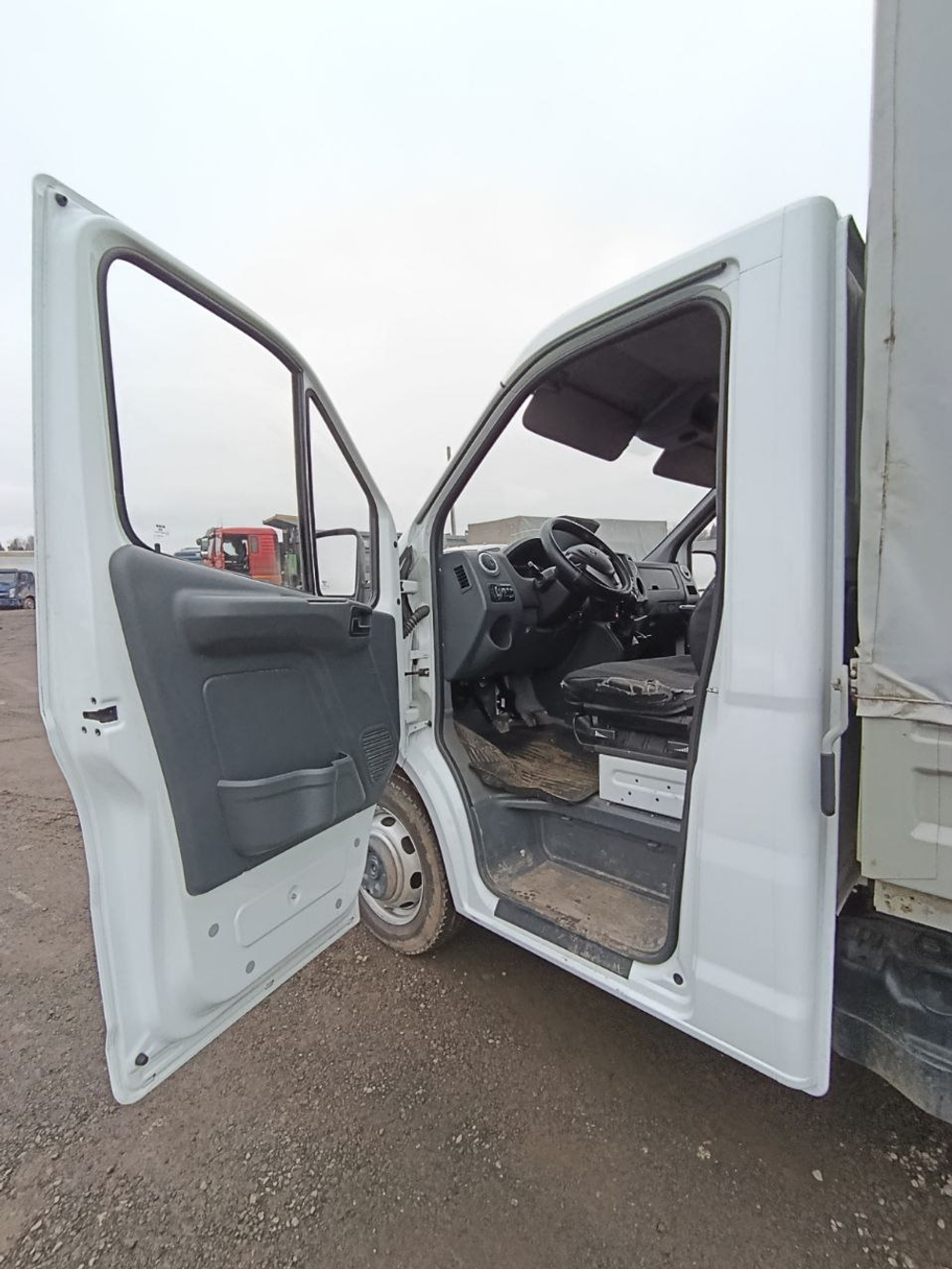 GAZ GAZELLE NEXT Бортовой (Евроборт) A21R32 (Бортовой, Дизельный, 2,5 л, 150 л.с.)