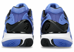 Мужские кроссовки теннисные Asics Gel-Resolution 9 Clay - sapphire/black