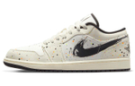 Кроссовки Jordan Air Jordan 1 Low Se "Paint Splatter"