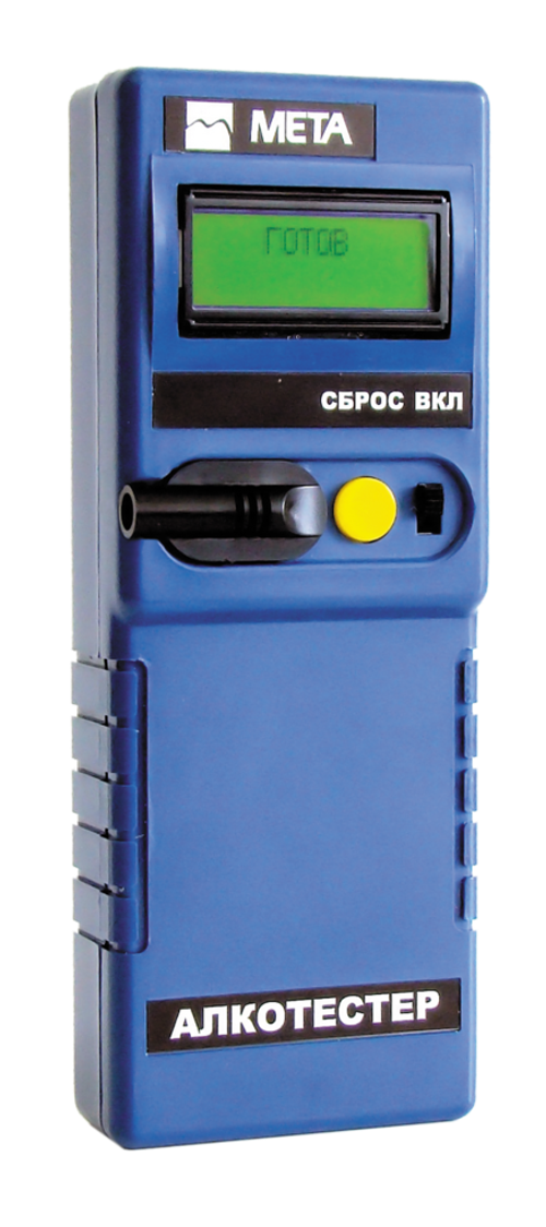 Индикатор алкоголя АЛКОТЕСТЕР 01