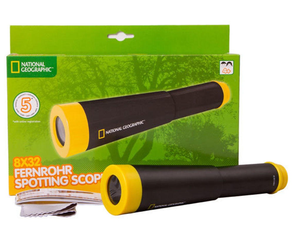 Упаковочная коробка Bresser National Geographic