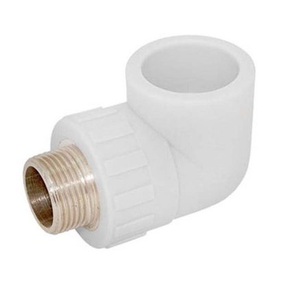VALFEX Угольник PPR комб.переходной НР 20х3/4"(75/25)