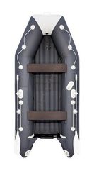 Надувная лодка Аква 3400 НДНД