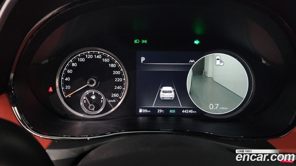 Genesis GV70 2.5T Бензин AWD (07.2021)