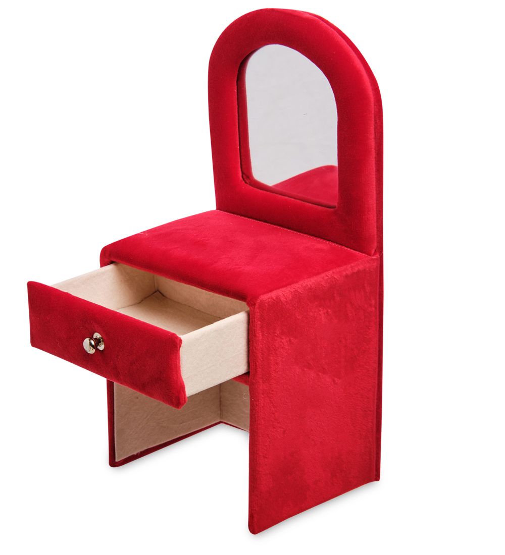 JL-74/2 Шкатулка для украшений «Туалетный столик»