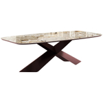 Стол обеденный Тирон II керамика люкс