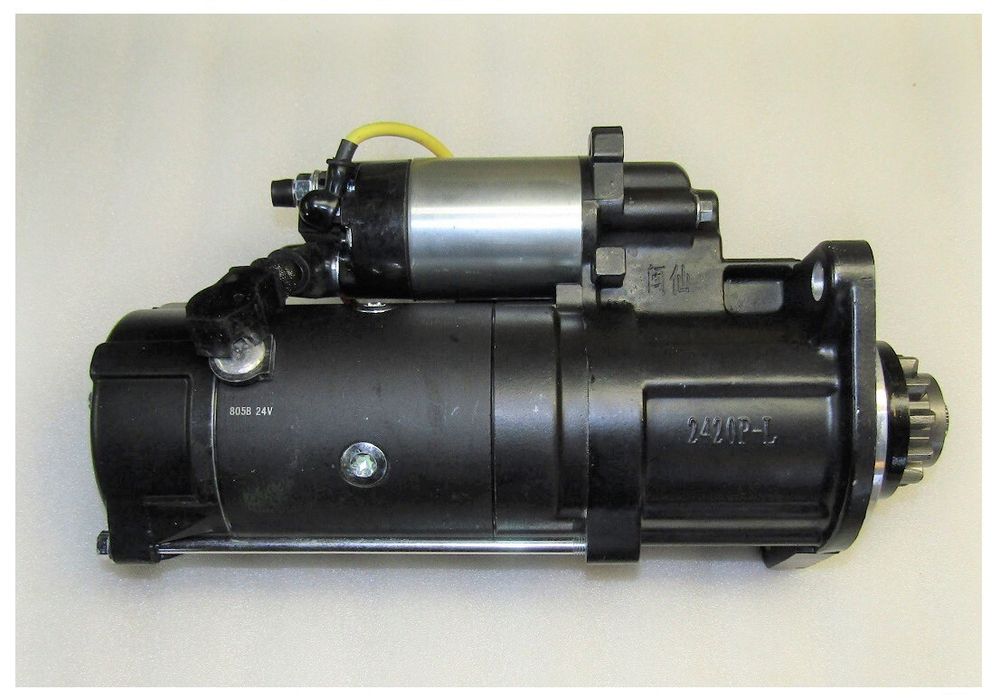 Стартер электрический TDH 192 6LTE (1 шт. на 1 дв.)/Starter Assembly
