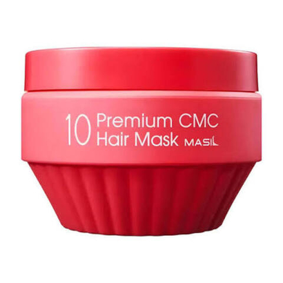 Masil 10 Premium CMC Hair Mask восстанавливающая маска с аминокислотами