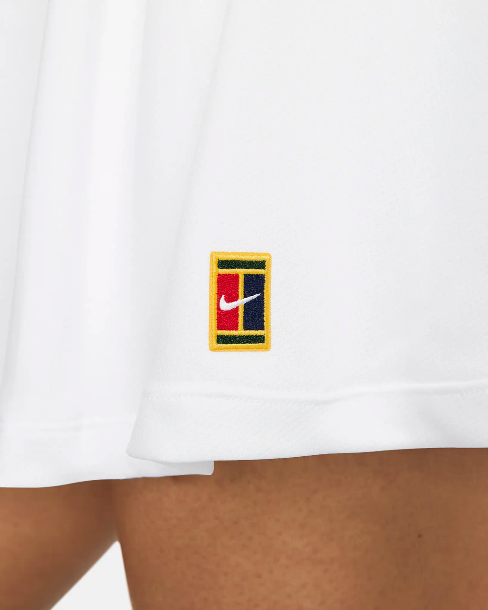 ОДЕЖДА ДЛЯ ТЕННИСА Женская, Юбка NIKE COURT DRI FIT HERITAGE .