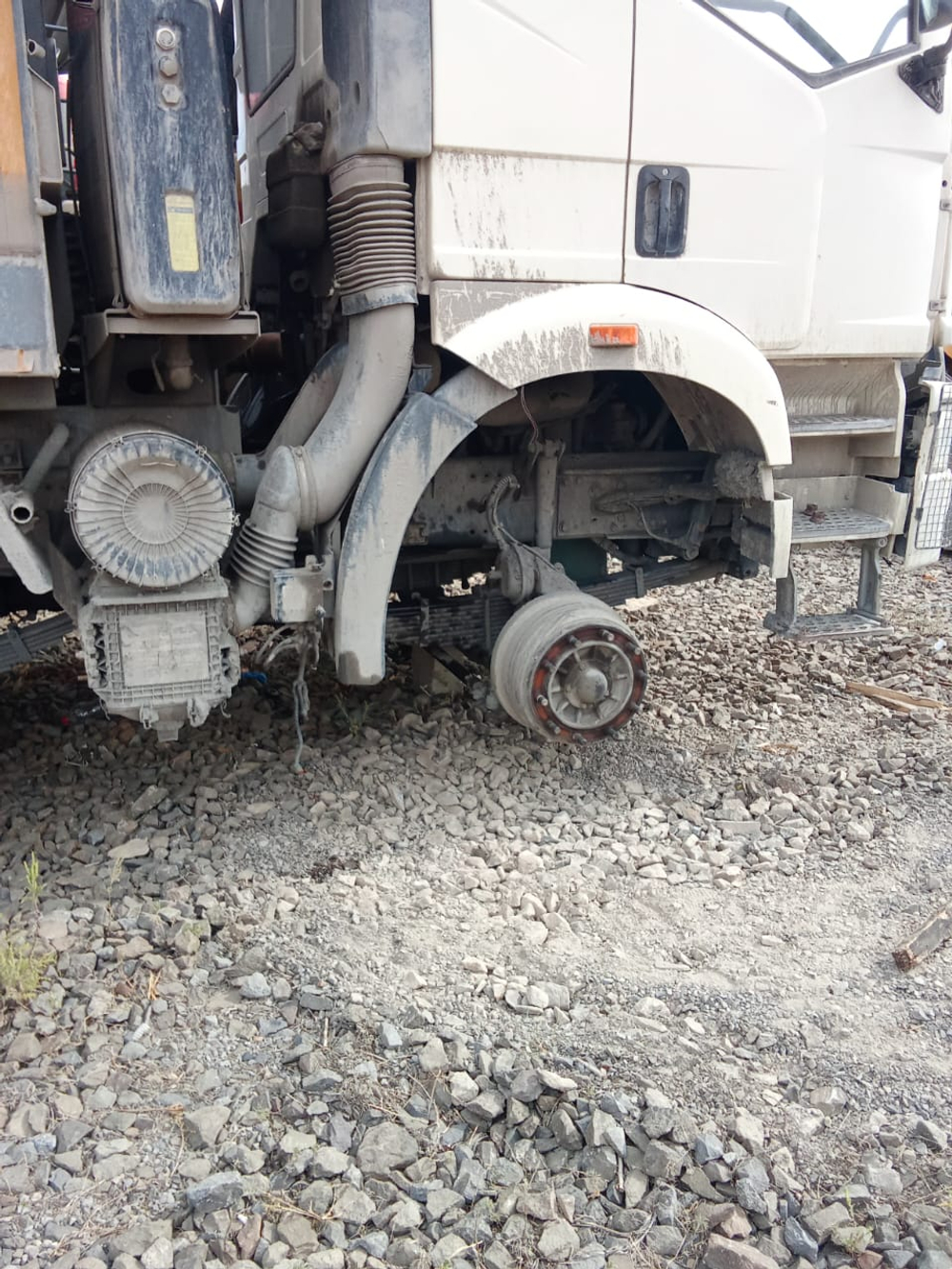 FAW J6 8x4 Самосвал CA3310P66K24T4E5 (Дизельный, 11,1 л, 420 л.с., МТ)
