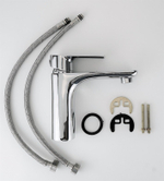 СМЕСИТЕЛЬ ДЛЯ РАКОВИНЫ VODA SURFACE БЕЗ ДОННОГО КЛАПАНА SF26