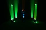 Wash B-EYE 19x60 — вращающаяся голова RGBW