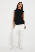 Брюки Галифе белый