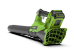 Воздуходувка GREENWORKS G40AB 40V без акк и з/у   2400807