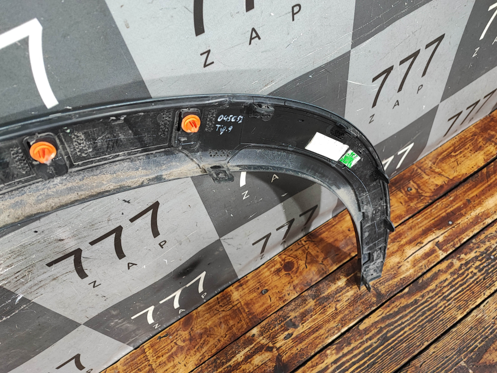 Накладка крыла переднего левого Jaecoo J8 24-нв Б/У Оригинал 609001167AADQJ