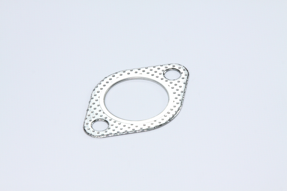 Прокладка коллектора КАМАЗ (выпускного) металлизированная (ВАТИ-61)