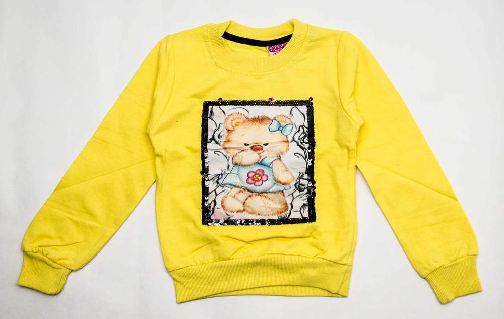 83708 Джемпер для девочки PIRPIR